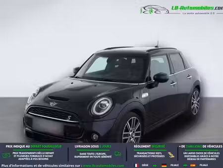 Mini Mini Cooper S 2.0 192