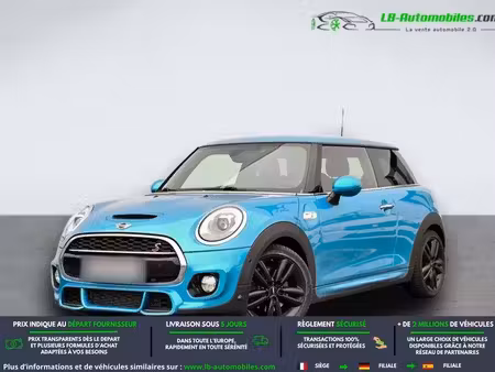 Mini Mini Cooper S 2.0 192