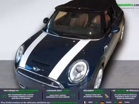 Mini Mini Cooper S 2.0 192