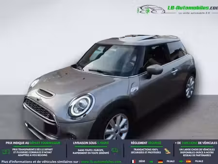 Mini Mini Cooper S 2.0 192