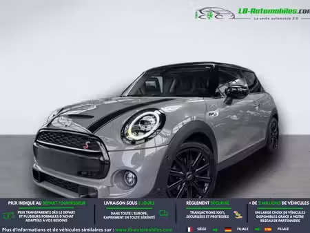 Mini Mini Cooper S 2.0 192