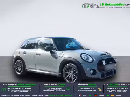 Mini Mini Cooper S 2.0 192