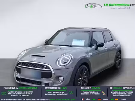 Mini Mini Cooper S 2.0 192