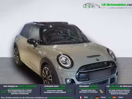 Mini Mini Cooper S 2.0 192