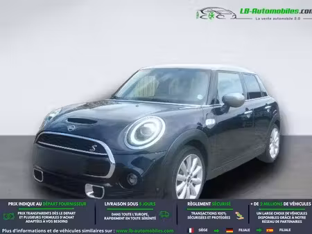 Mini Mini Cooper S 2.0 192