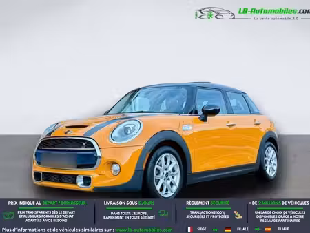 Mini Mini Cooper S 2.0 192