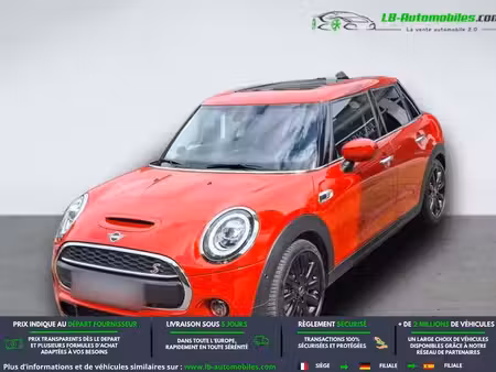 Mini Mini Cooper S 2.0 192