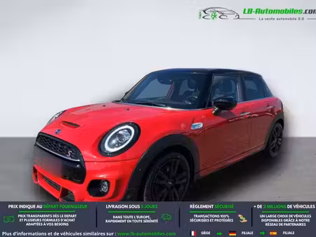 Mini Mini Cooper S 2.0 192