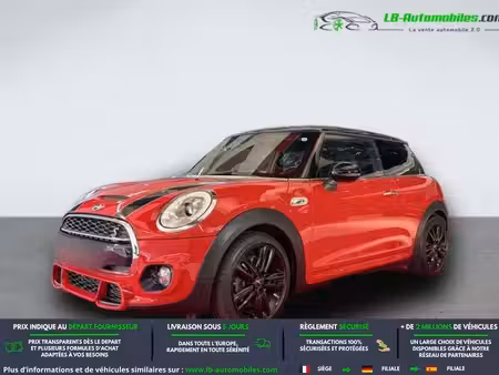 Mini Mini Cooper S 2.0 192