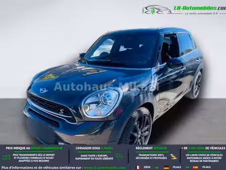 Mini Mini Cooper S 2.0 192
