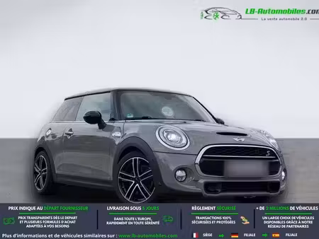 Mini Mini Cooper S 2.0 192
