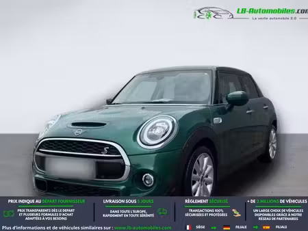 Mini Mini Cooper S 2.0 192