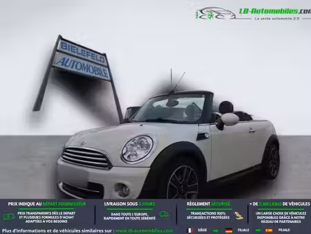 Mini Cabrio 1.6 122