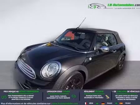 Mini Cabrio 1.6 122