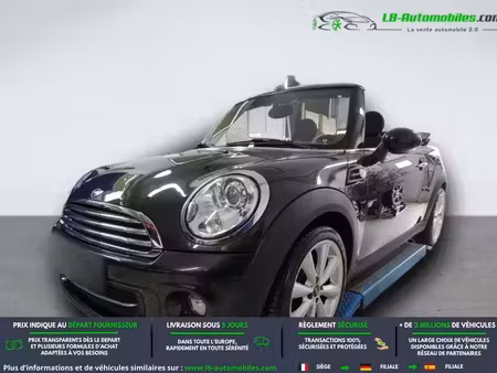 Mini Cabrio 1.6 122