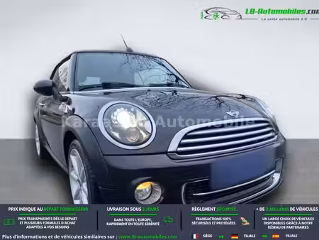 Mini Cabrio 1.6 122
