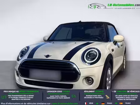 Mini Cabrio 1.5 136