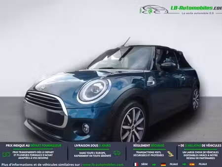 Mini Cabrio 1.5 136