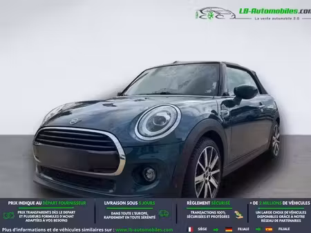 Mini Cabrio 1.5 136