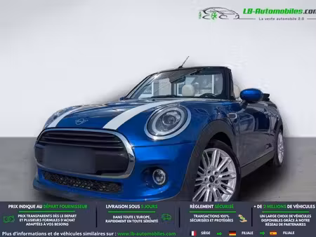Mini Cabrio 1.5 136