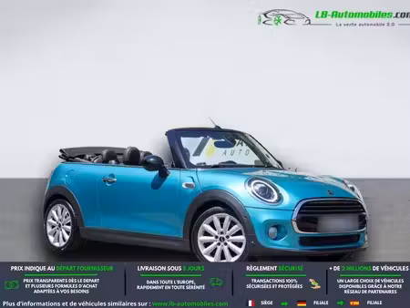 Mini Cabrio 1.5 136