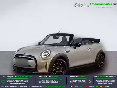 Mini Cabrio 1.5 136