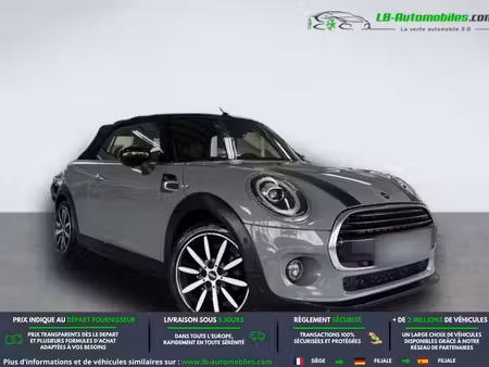 Mini Cabrio 1.5 136
