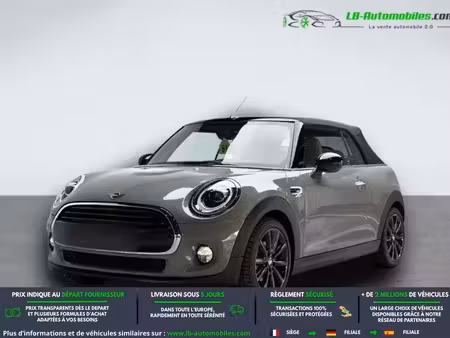 Mini Cabrio 1.5 136
