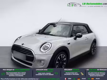 Mini Cabrio 1.5 136