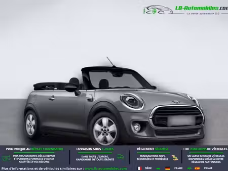 Mini Cabrio 1.5 136