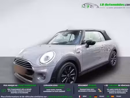 Mini Cabrio 1.5 136