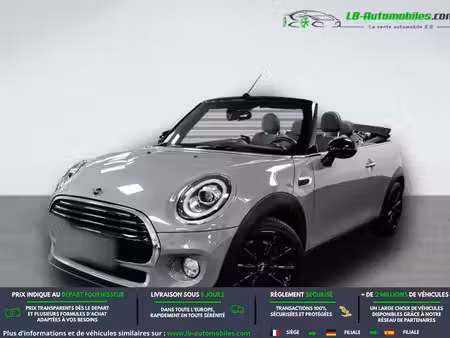 Mini Cabrio 1.5 136