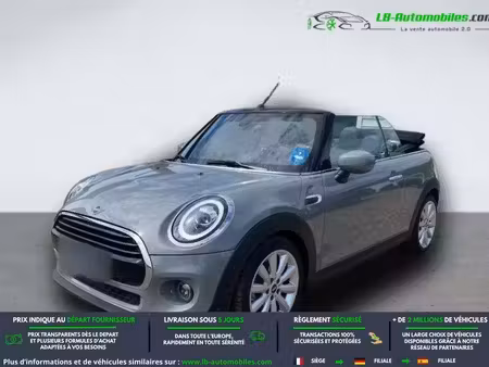 Mini Cabrio 1.5 136