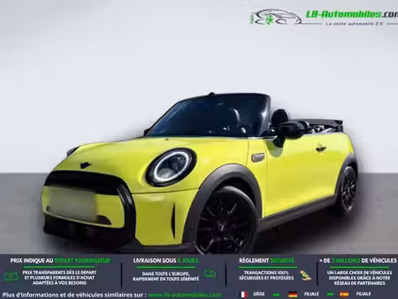 Mini Cabrio 1.5 136