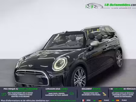 Mini Cabrio 1.5 136