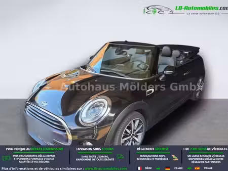 Mini Cabrio 1.5 136