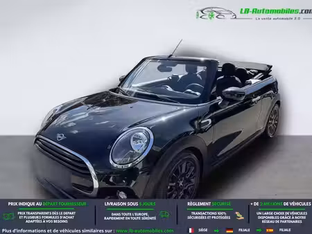 Mini Cabrio 1.5 136