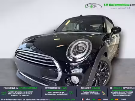 Mini Cabrio 1.5 136
