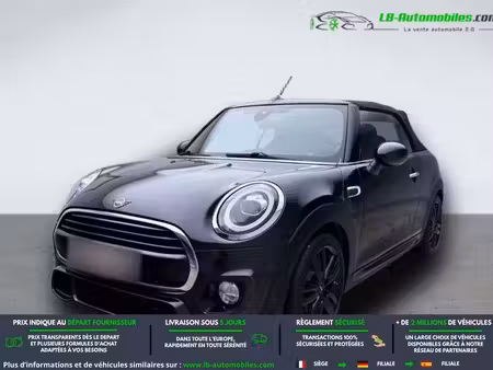 Mini Cabrio 1.5 136