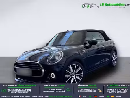 Mini Cabrio 1.5 136