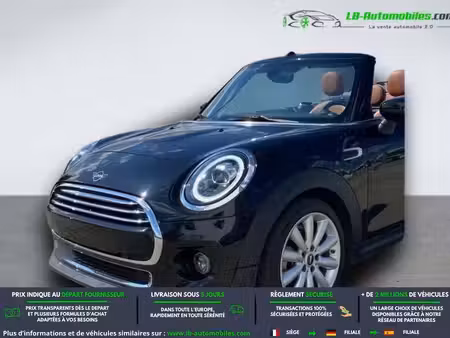 Mini Cabrio 1.5 136