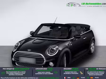 Mini Cabrio 1.5 136
