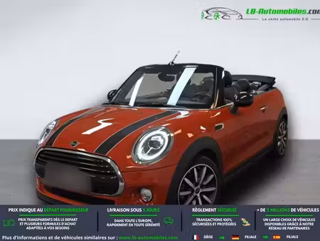 Mini Cabrio 1.5 136