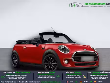 Mini Cabrio 1.5 136