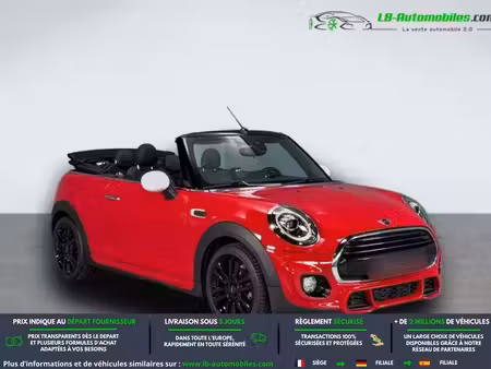 Mini Cabrio 1.5 136