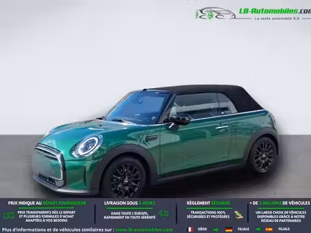 Mini Cabrio 1.5 136