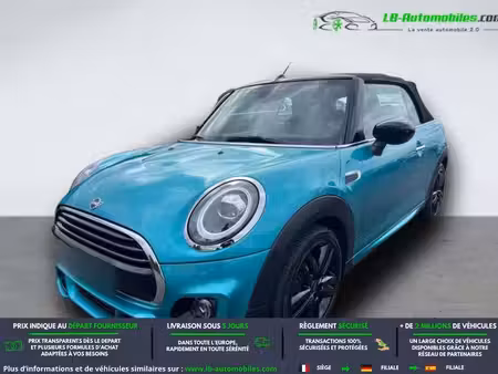 Mini Cabrio 1.5 136