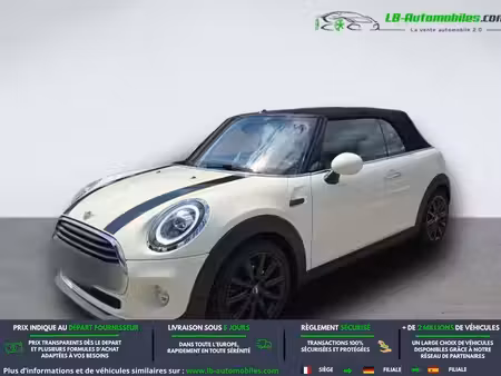 Mini Cabrio 1.5 136