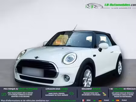Mini Cabrio 1.5 136