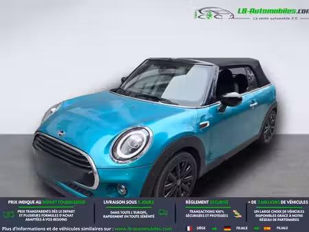 Mini Cabrio 1.5 136